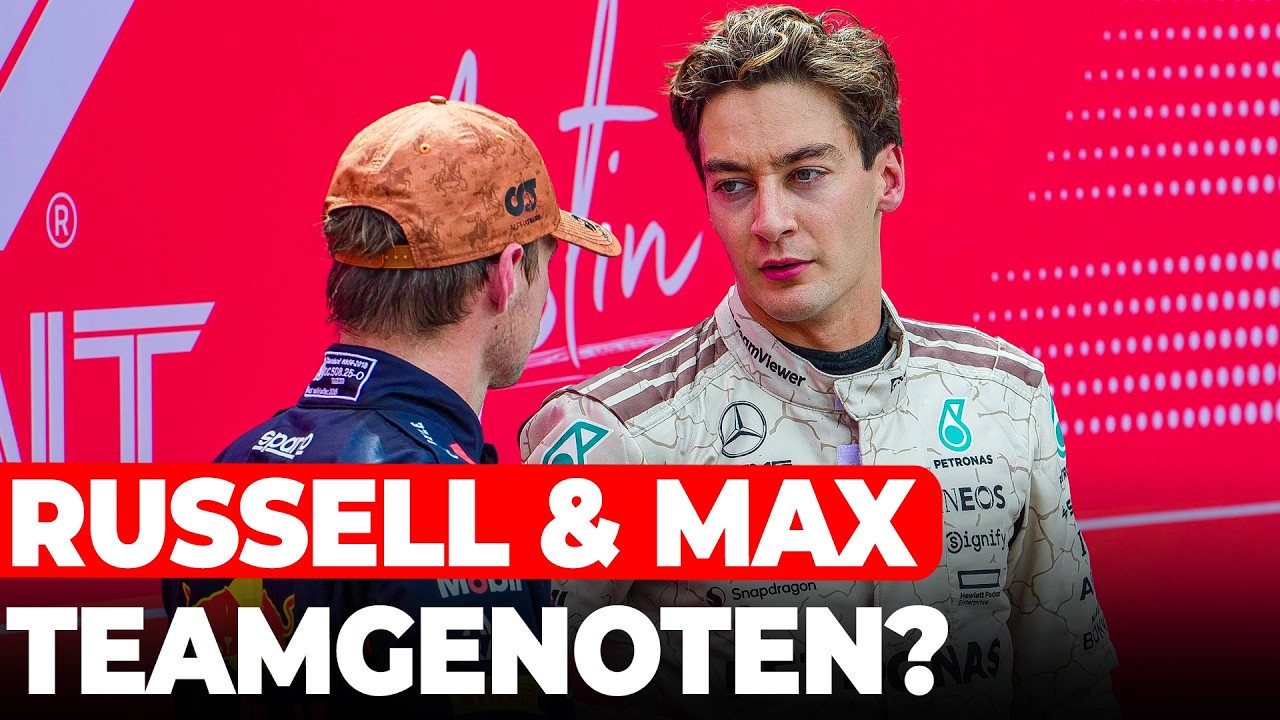 Russell verrast met uitspraak: 