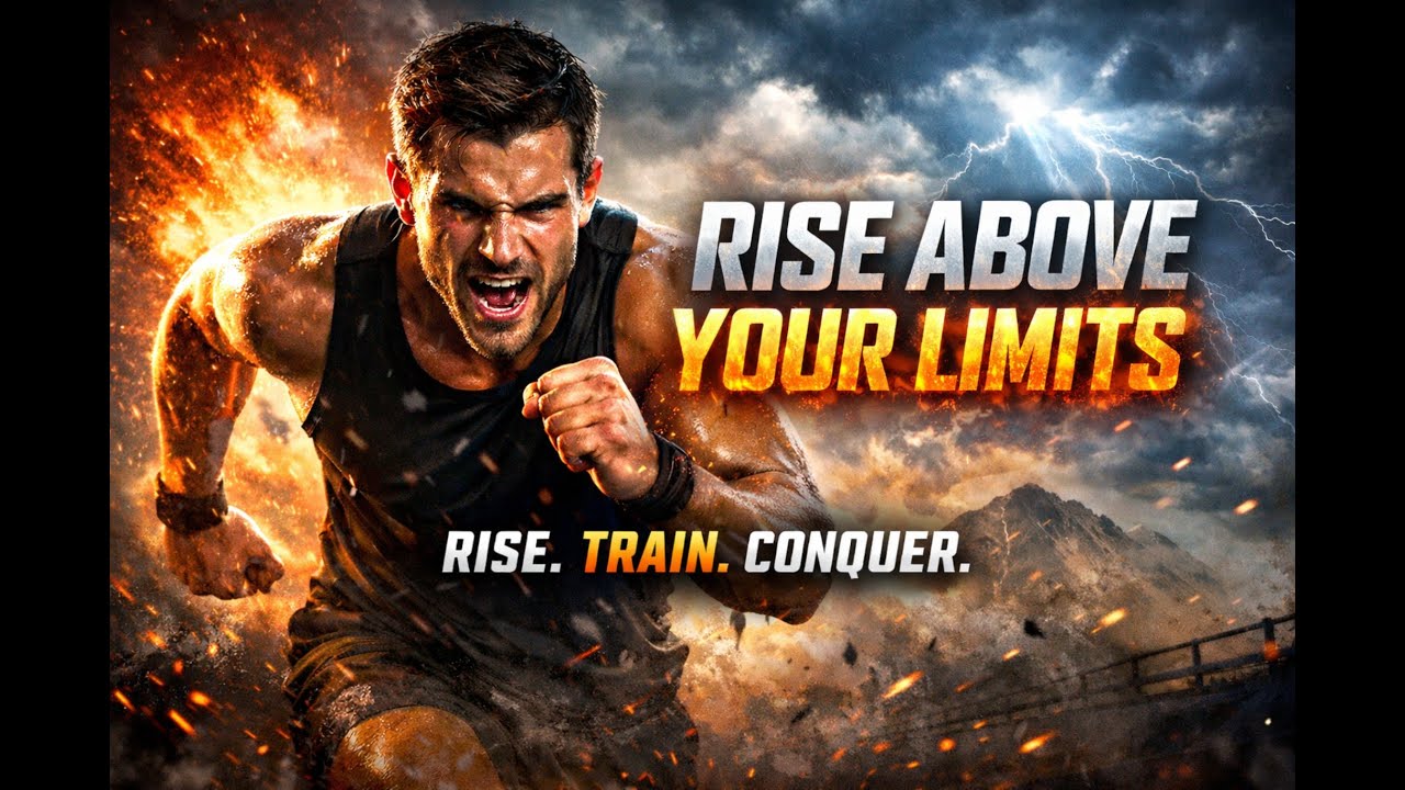 Rise Above Your Limits