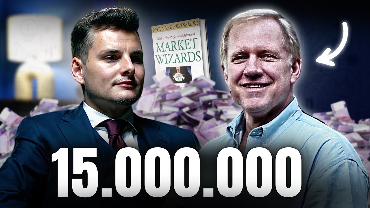 Comment ce Trader A Transformé 5000$ en 15.000.000$ ? (Les Secrets De Ed Seykota)