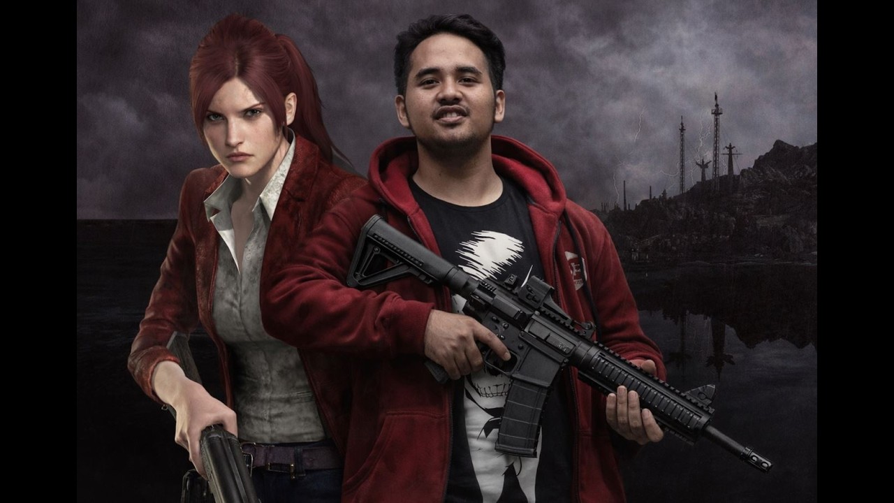 RESIDENT EVIL : REVELATION 2 PART 4 #livestream