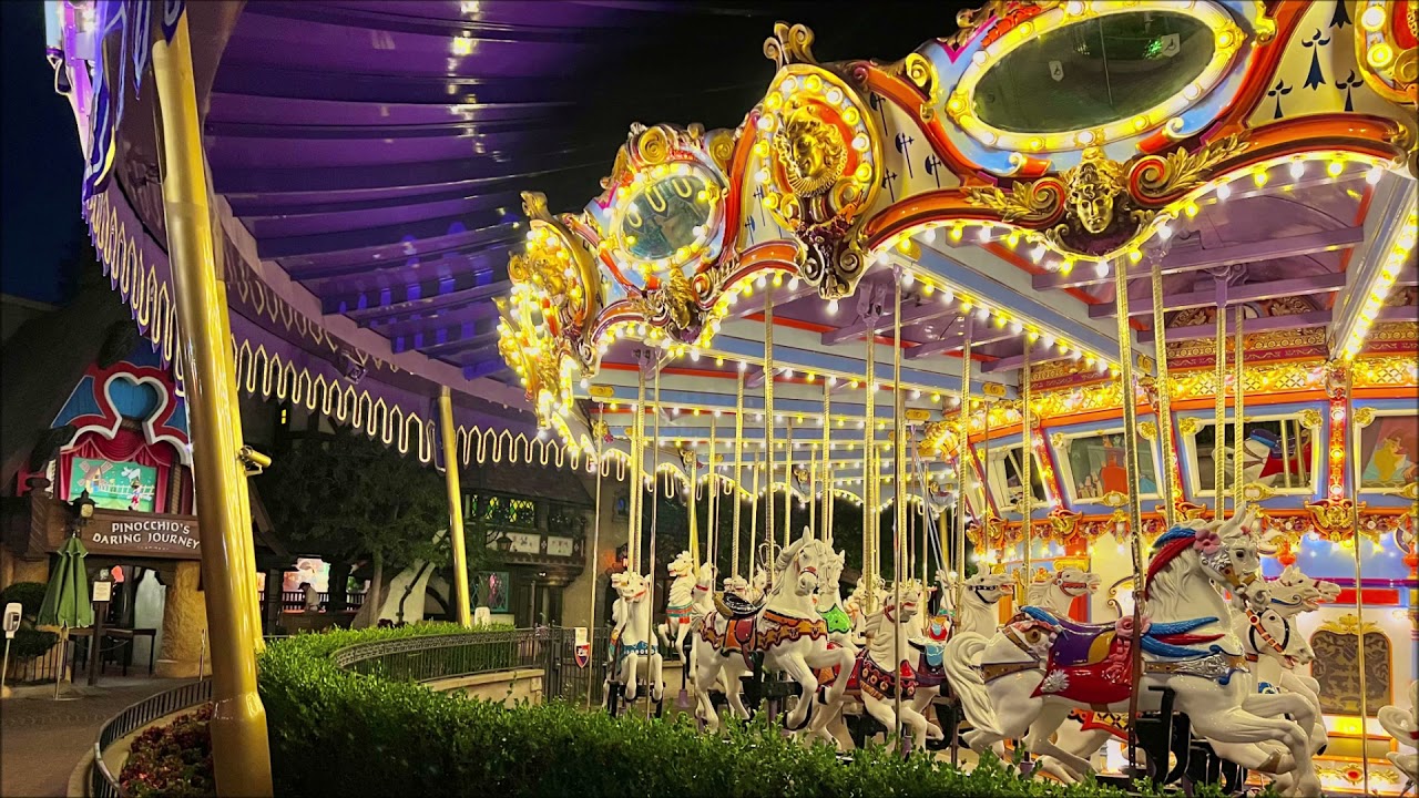 King Arthur Carrousel (2005)~Zip-A-Dee-Doo-Dah