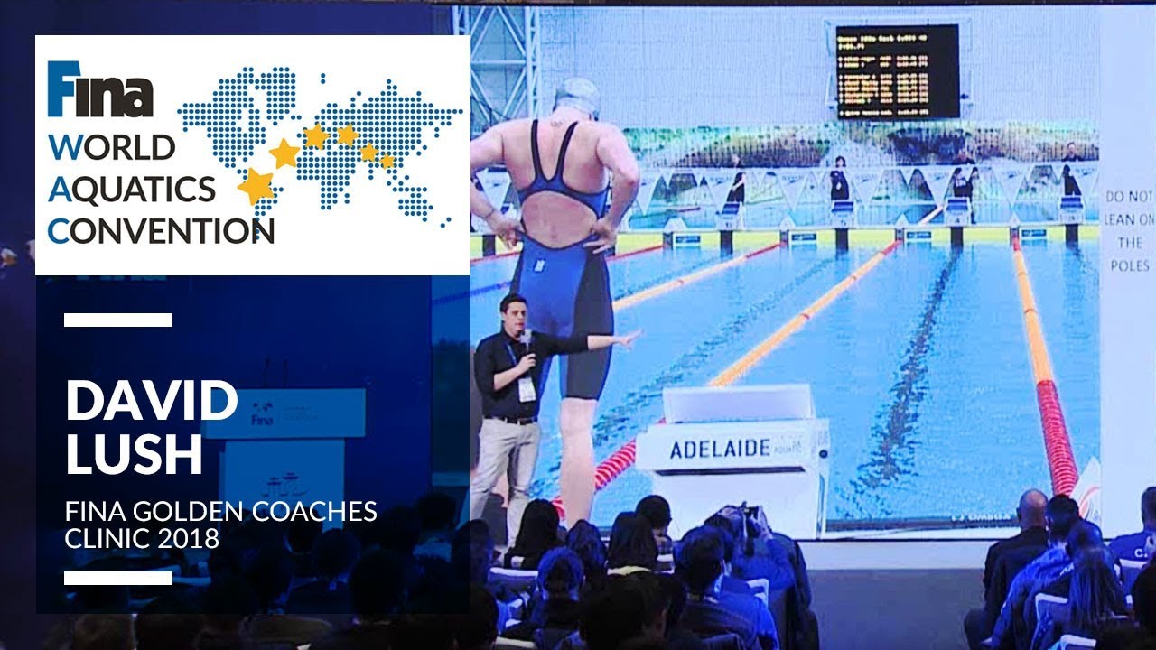 Insights of Coaching a Developed Swimmer - FINA Swimming Coaches Golden Clinic 2018