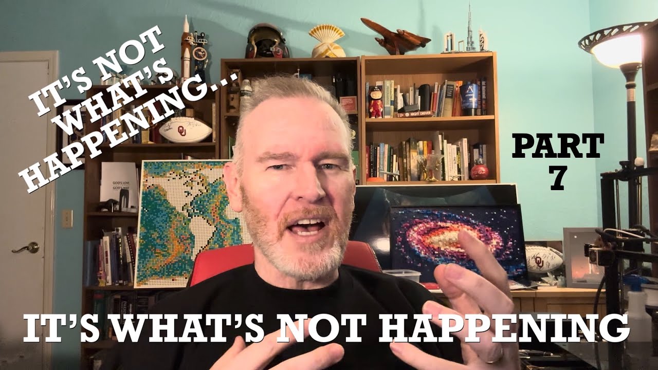 The Biggest Crisis in the World, and Why - Part 7