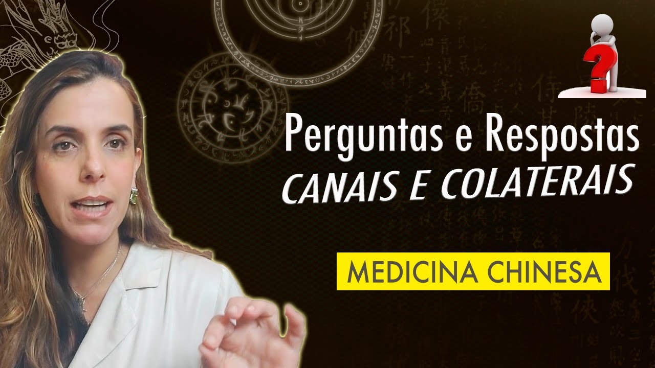 Perguntas e respostas - Canais e Colaterais