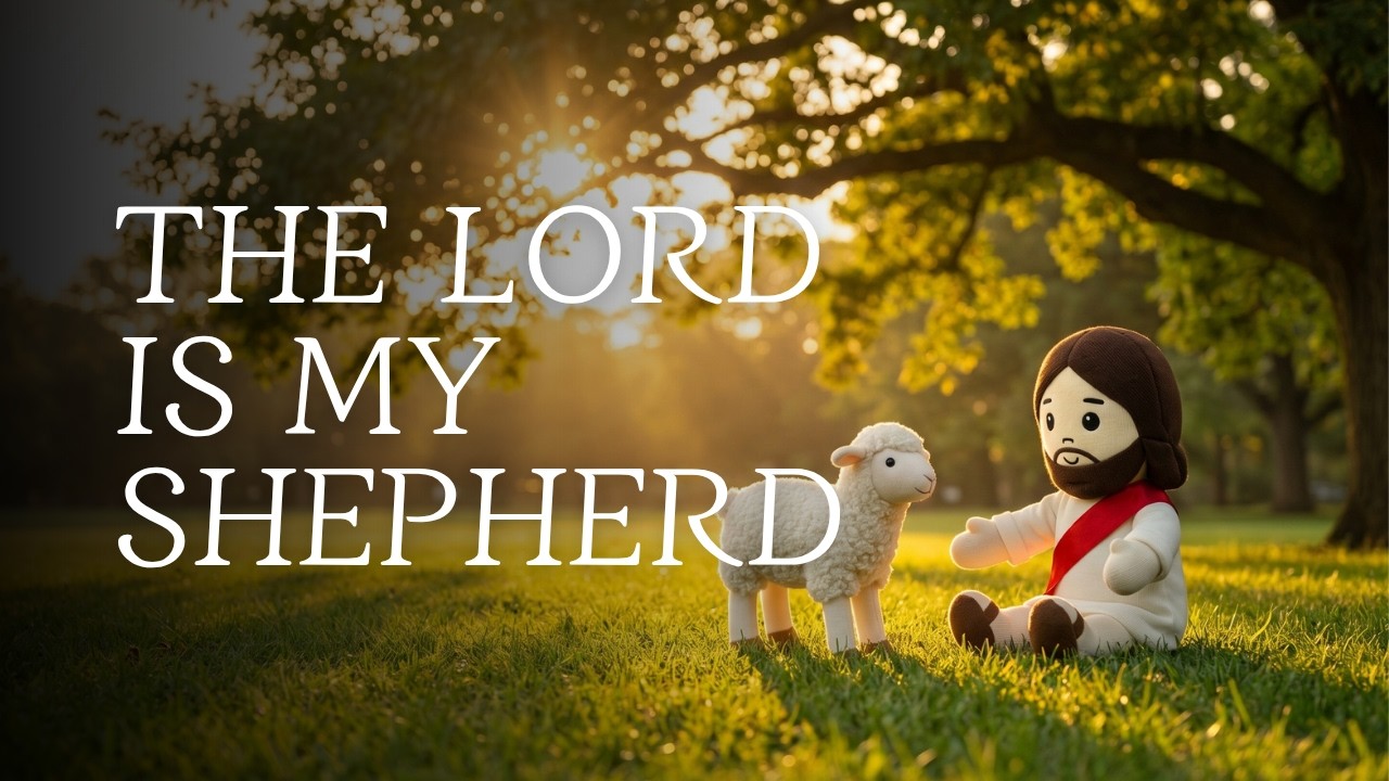 The Lord Is My Shepherd – Breath Worship