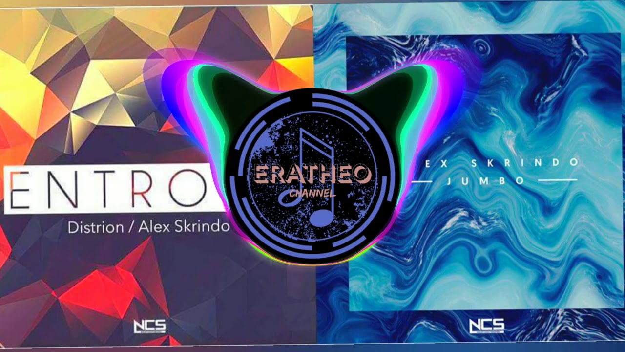 [MASHUP] Distrion & Alex Skrindo - Entropy X Jumbo (Eratheo Mix)