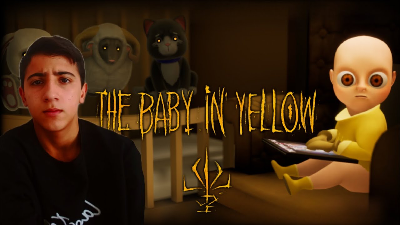 Bebek bakıcısı oldum (The Bayby İn Yellow) 1.BÖLÜM(Silinen Video)