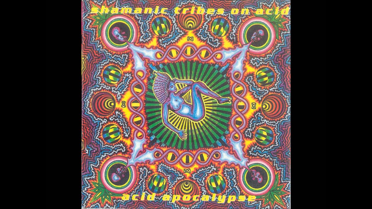 Shamanic Tribes On Acid - Omnifarious Splifferous