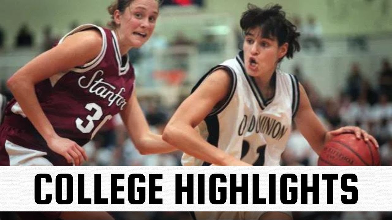 Ticha Penicheiro, Old Dominion | 1998 WNBA Draft