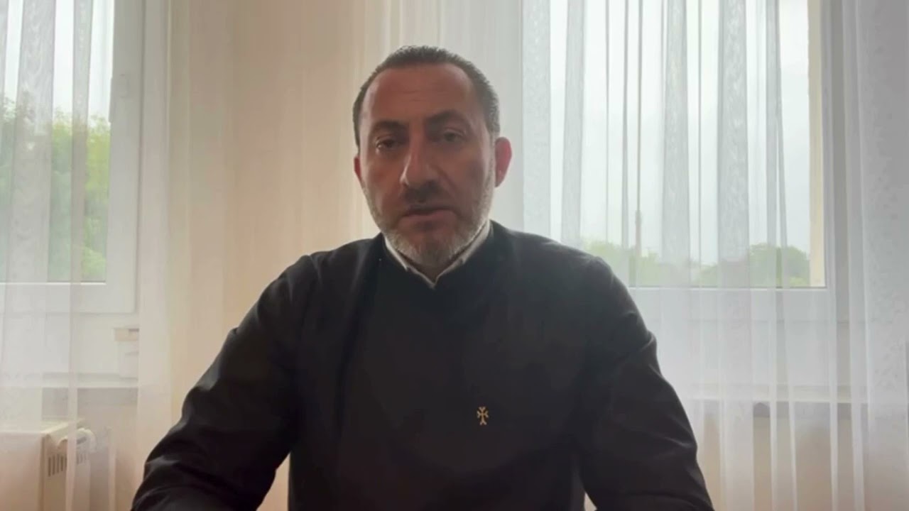 Կիրակմուտքի Խօսք - Wort zum Sonntag, 02.08.2025, Pfarrer Hakob Hakobyan