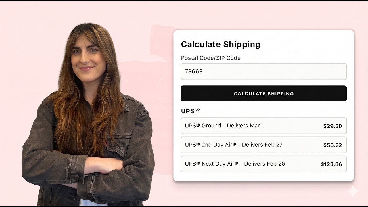 How to Show Shipping Estimates and Delivery Dates on Product Pages | ShipperHQ