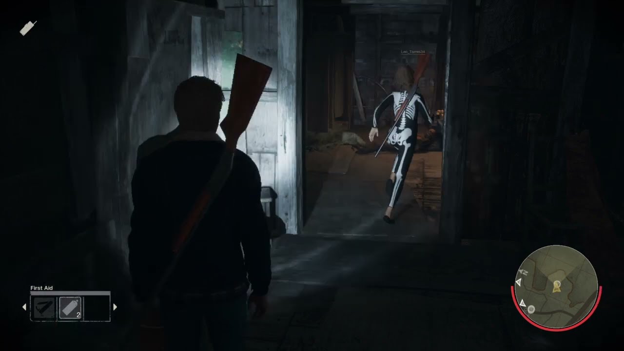 Salty little Bylyh - Friday the 13th: The Game