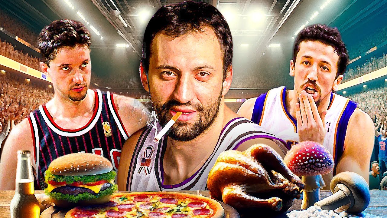 European Things That Shocked NBA Americans