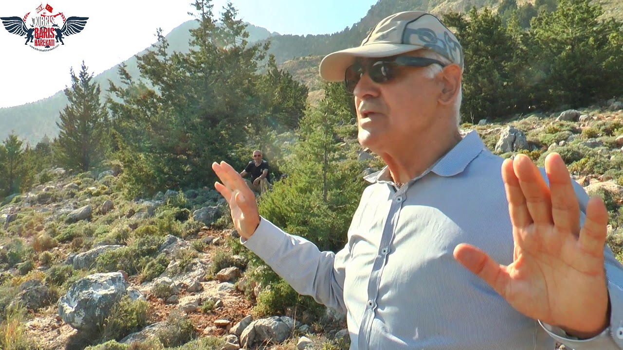 02-''SON TANIKLAR G&Ouml;&Ccedil;MEDEN'' E. P. KOMANDO ALBAY ORHAN CEYLAN'IN CEPHEDE SAVAŞ ANILARI-