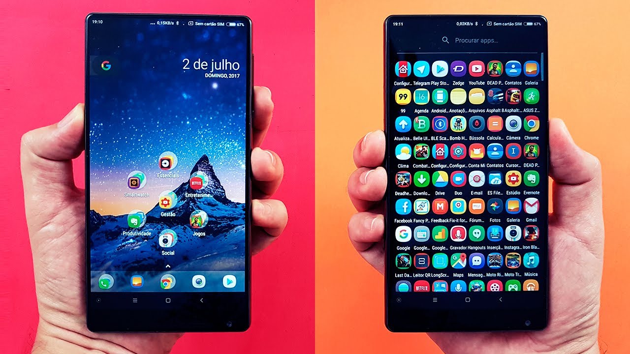COMO DEIXAR SEU CELULAR ANDROID INCRÍVEL COM A NOVA LAUNCHER | ANDROID4ALL