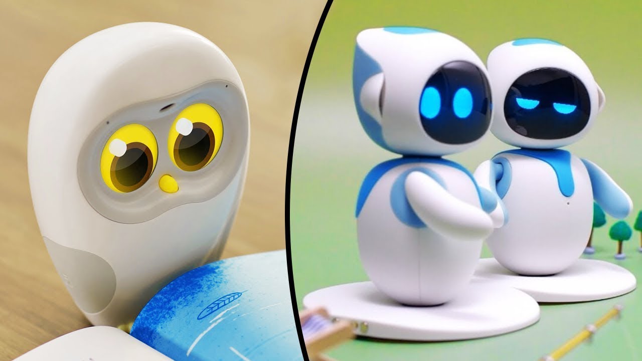 TOP 6 BEST PERSONAL ROBOTS 2023