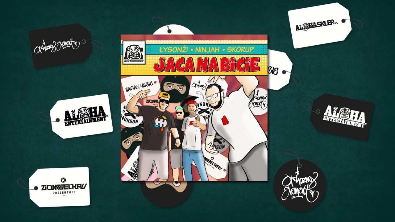 Łysonżi, Ninjah, Skorup, Jaca - Marka