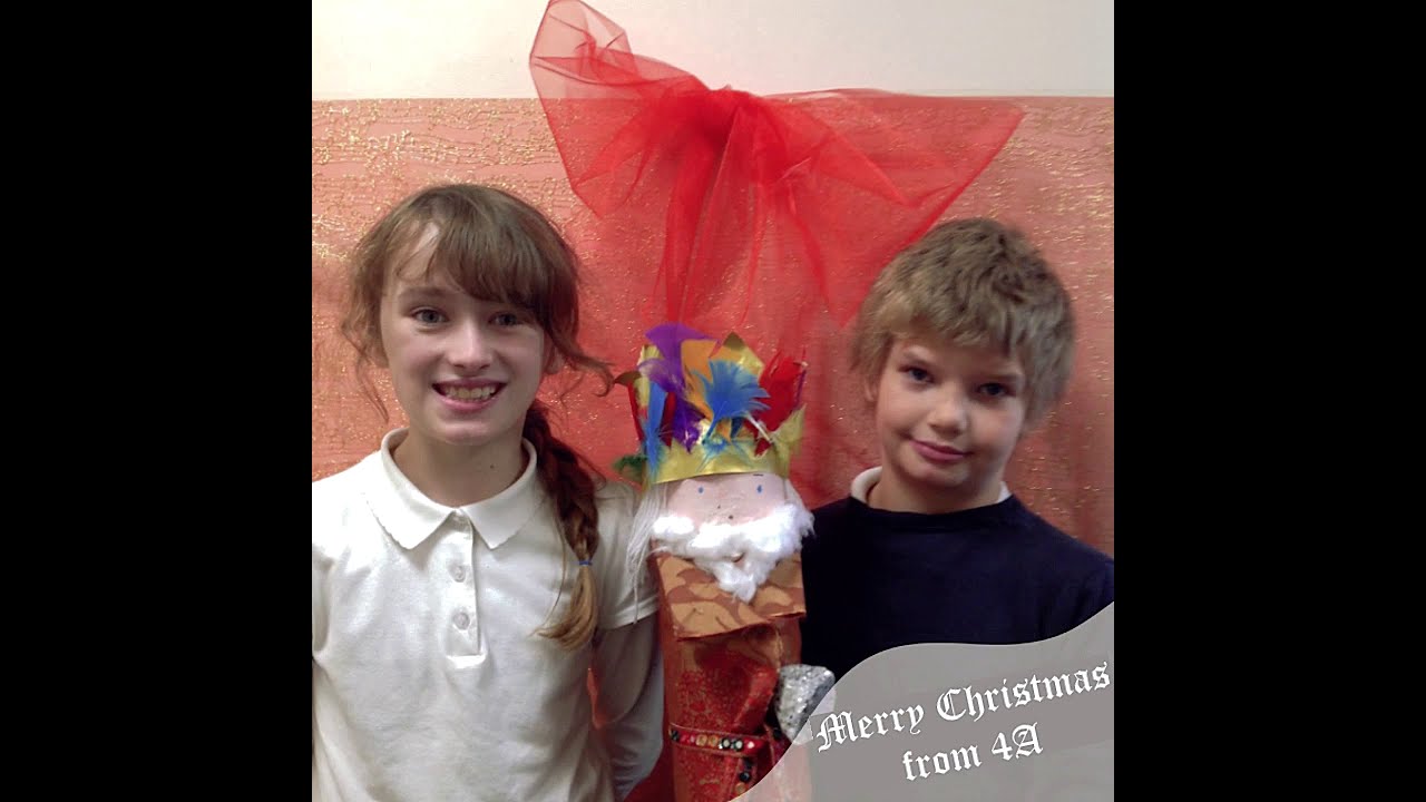 4A's Christmas Hopes and Nativity - Year 4