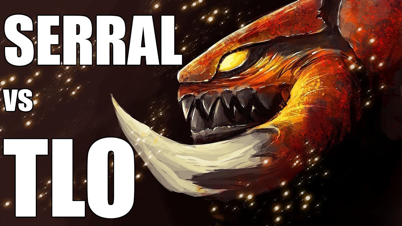 MACRO vs MINDGAMES (Serral v TLO)