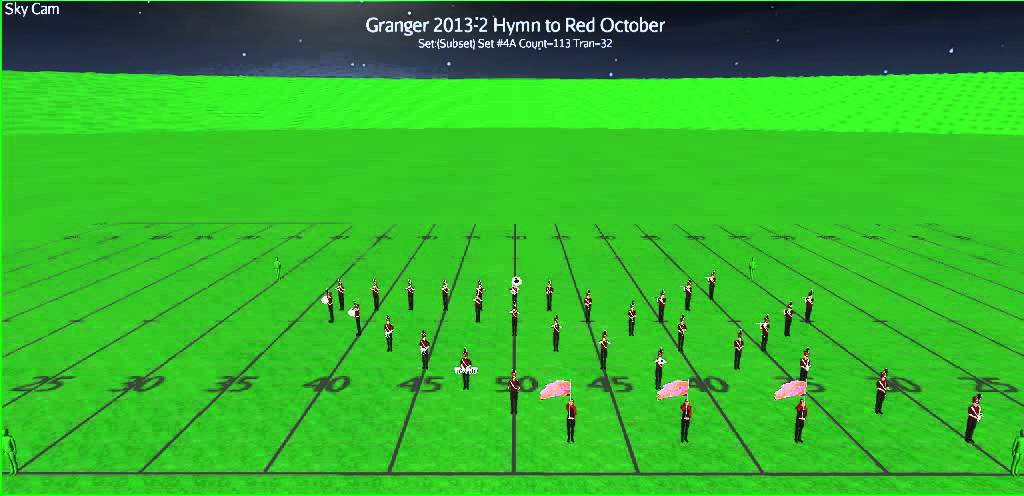 Granger 2013 2 Hymn to Red October