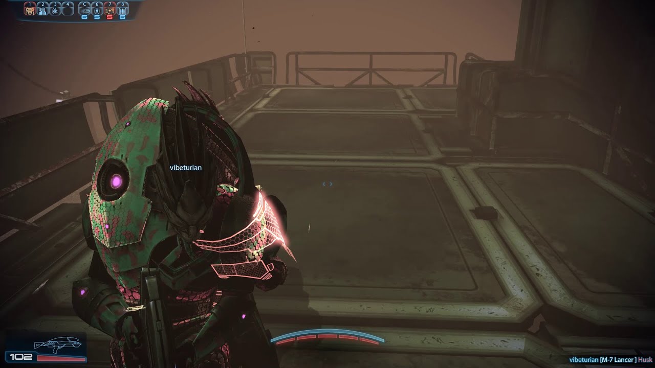The Weekly Turian 39: Lancer (Gold Duo)