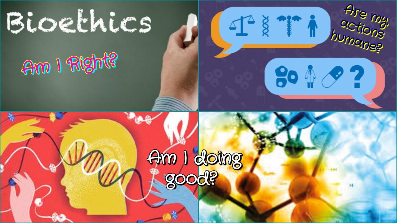 History of Bioethics | The Fundamentals of Bioethics | Human Act vs Acts of Man | BIOETHICS
