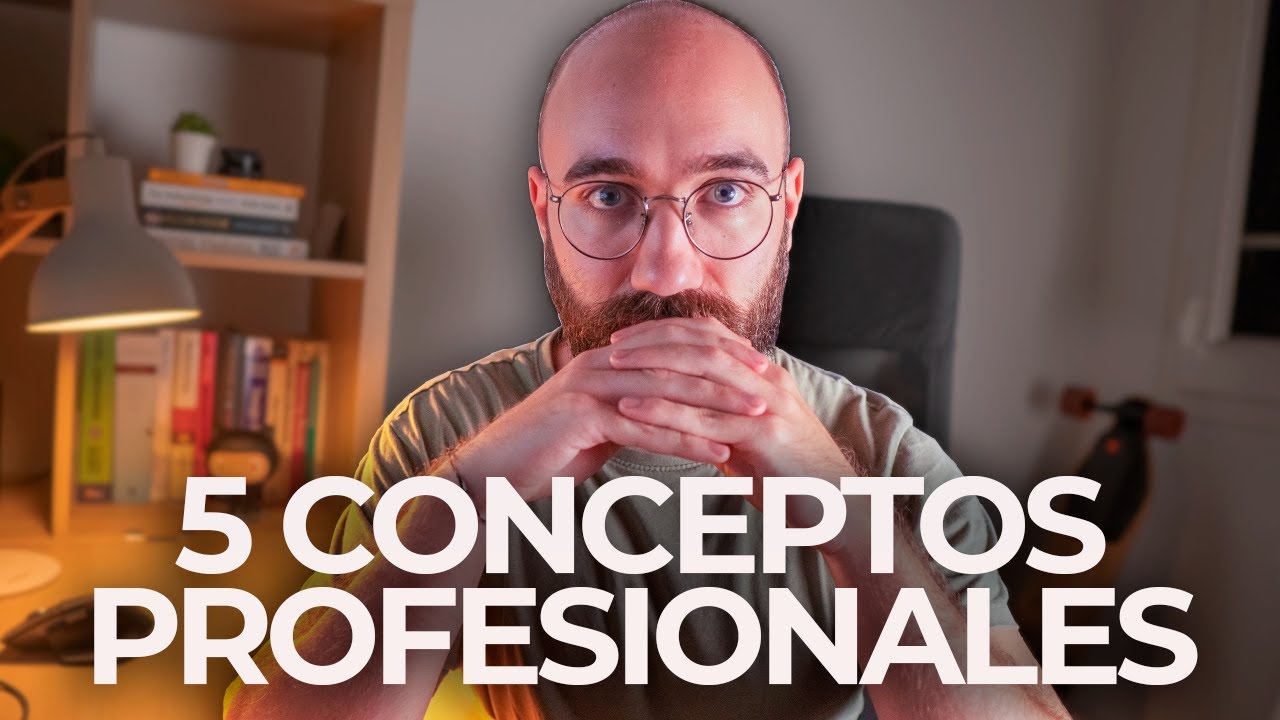 5 CONSEJOS para ser mejor PROGRAMADOR PROFESIONAL