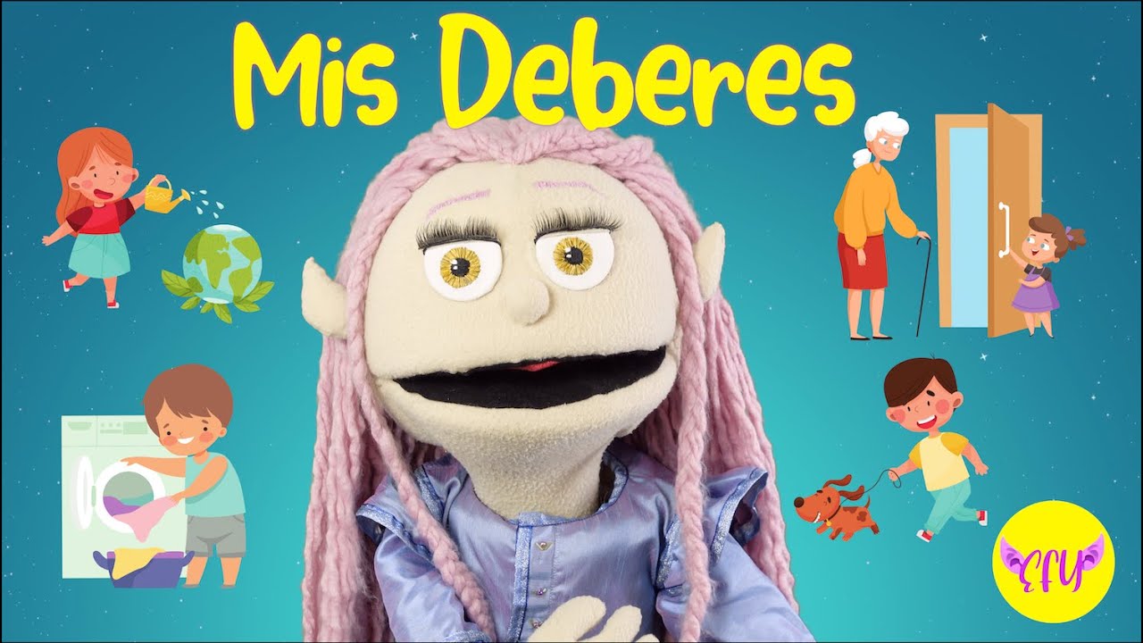 DEBERES para niños