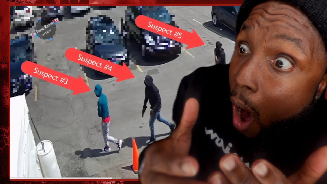 KING DON REACTS TO THE WORST MURDERS CAUGHT ON CAMERA IN CHICAGO PART 2