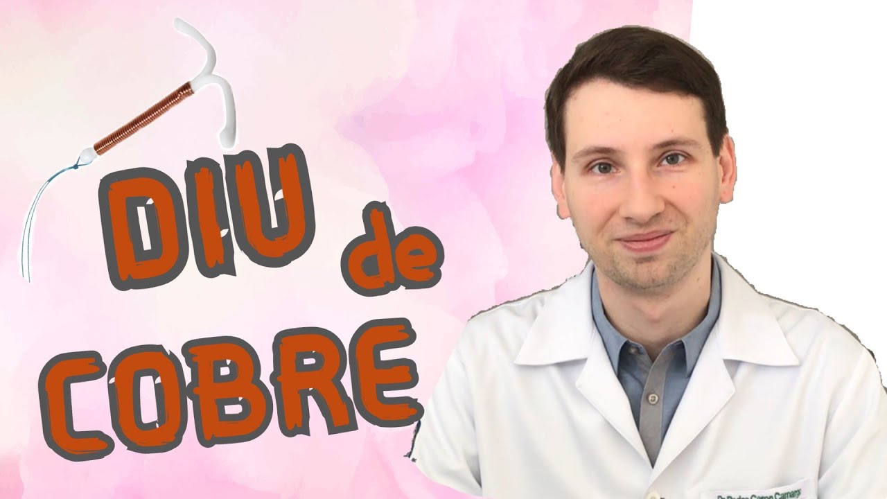 DESCUBRA: tudo sobre como funciona o DIU DE COBRE engorda ?