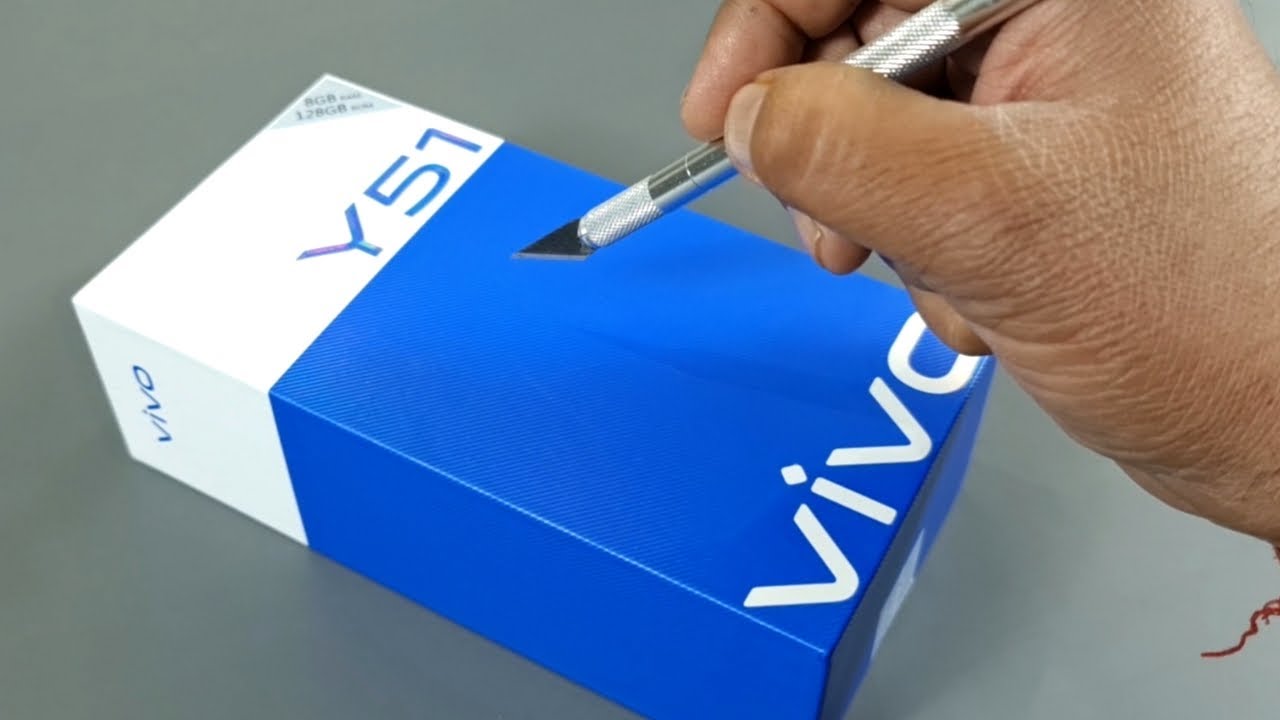 Vivo Y51 Unboxing & Camera Test