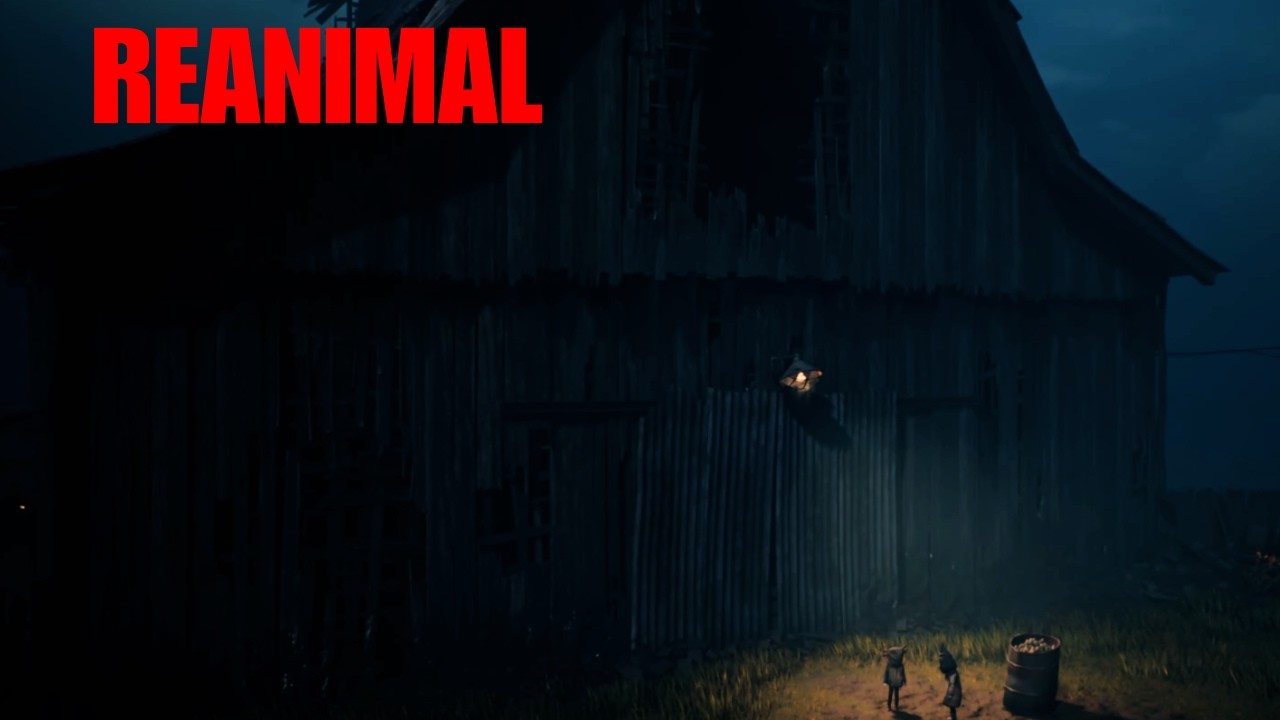 REANIMAL #4 | Animais estranhos e a Casa dos Bonecos - Dublado e Legendado em Português PT-BR