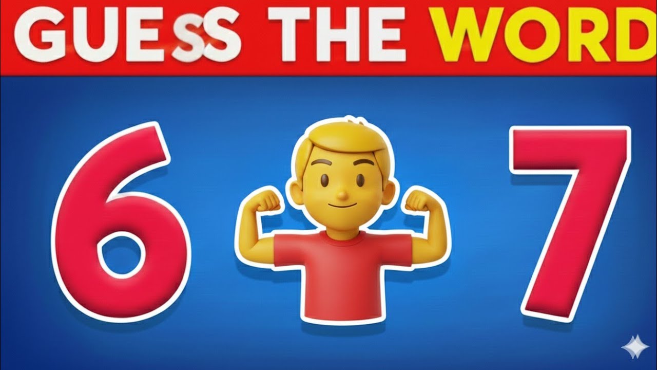Guess the WORD by Emojis? 🤔 Emoji Quiz Challenge 2026
