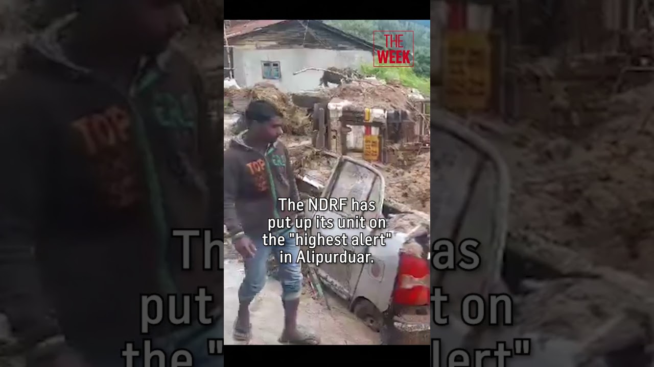 Darjeeling landslide tragedy | 28 dead; Bhutan warns West Bengal as Tala Dam overflows