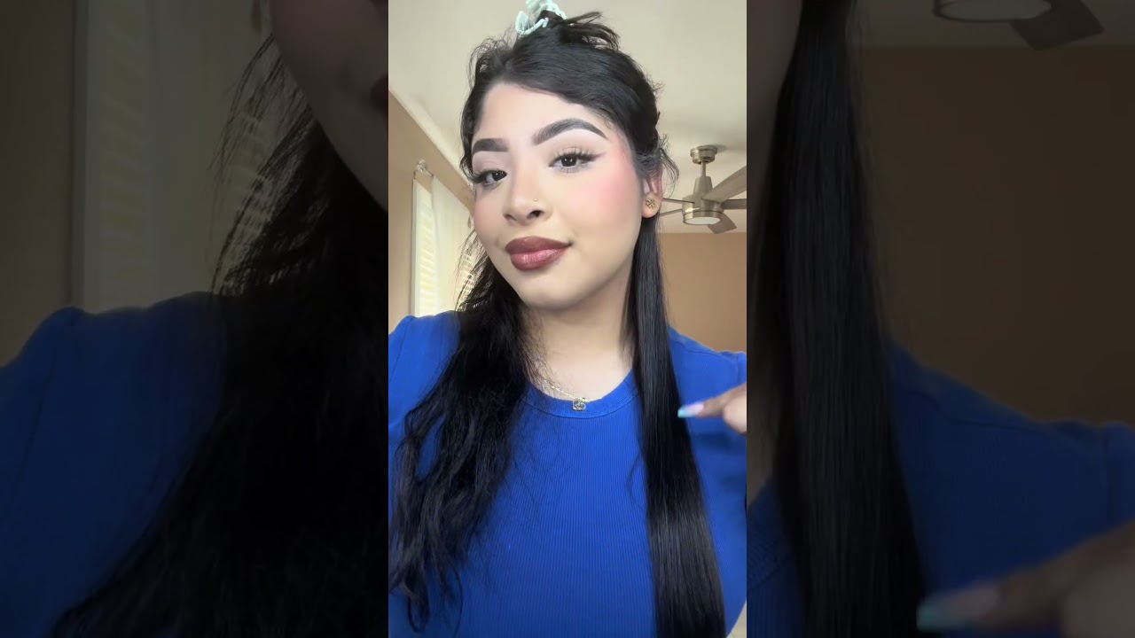 Pink Titanium Hair Straightener 