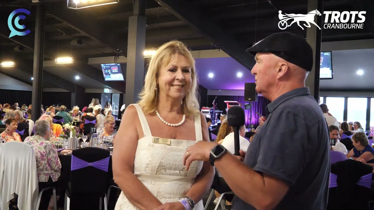 CC with Georgie Coram at Cranbourne HRC