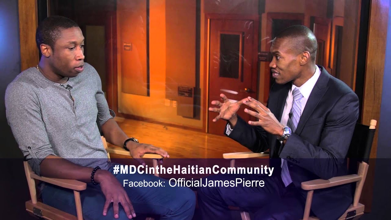 MDC in the Haitian Community with Sejoe