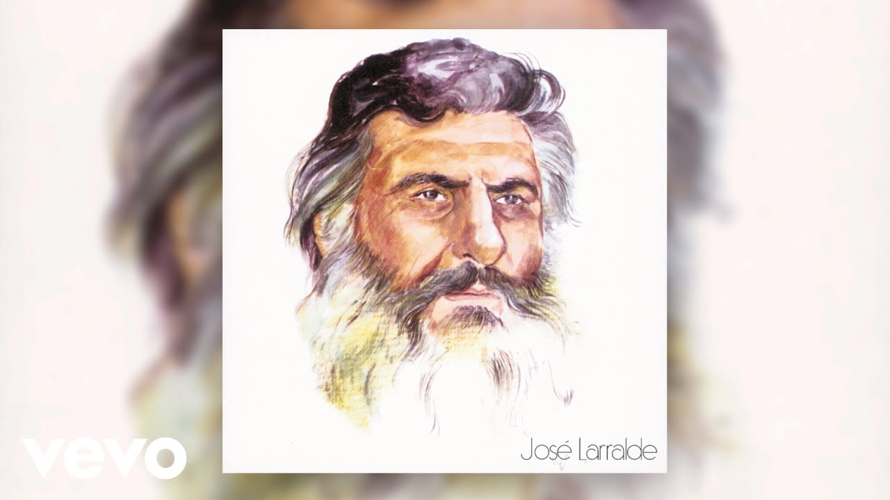 Jose Larralde - Y Casi Vendo el Caballo (Official Audio)