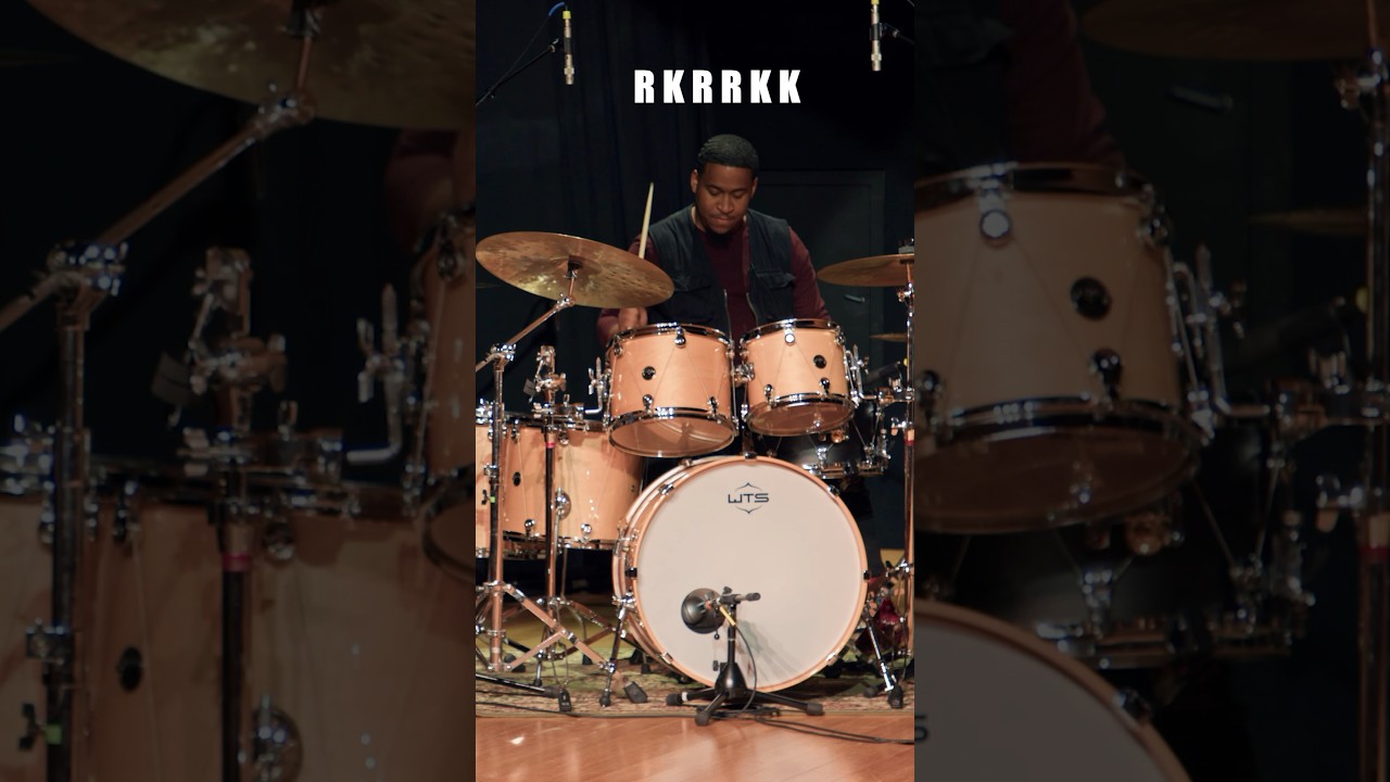 Master the Drum Kit with This One Simple Trick for Endless Inspiration!