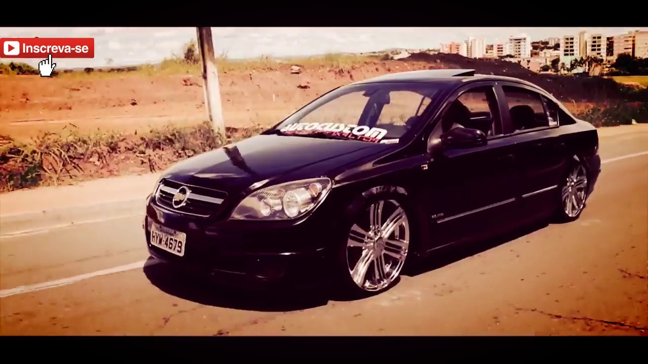 VECTRA ELITE _ "RODAS 20" FIXA (LzsVideos)