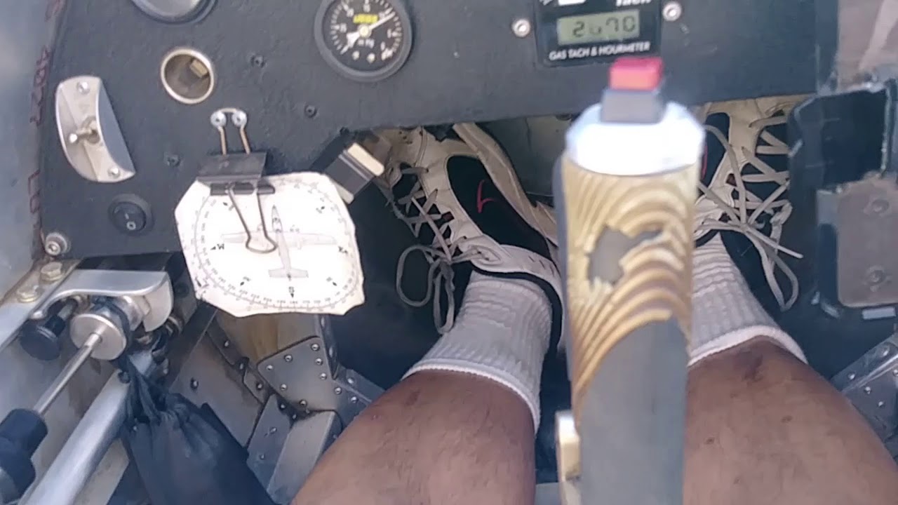 Descending from 10,000 ft in an ultra Cruiser