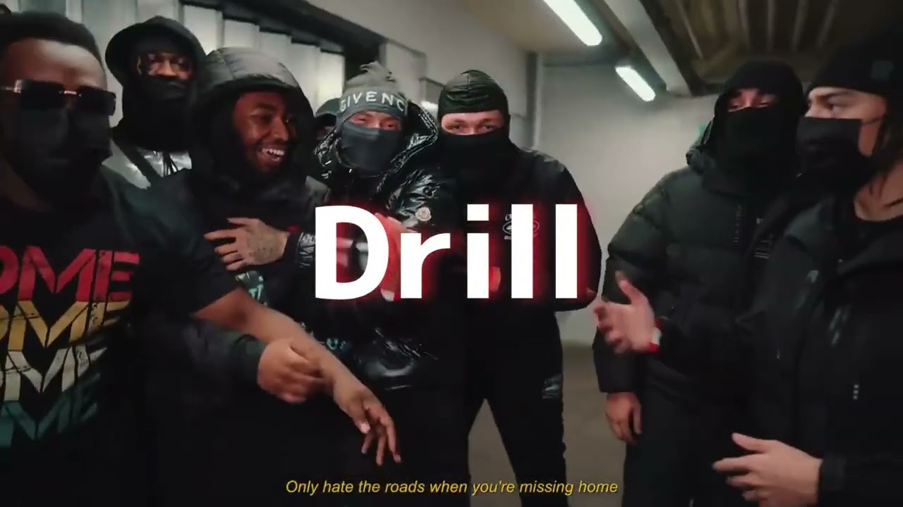 [Free/フリートラック] UK Drill x Ralph Type Beat - 