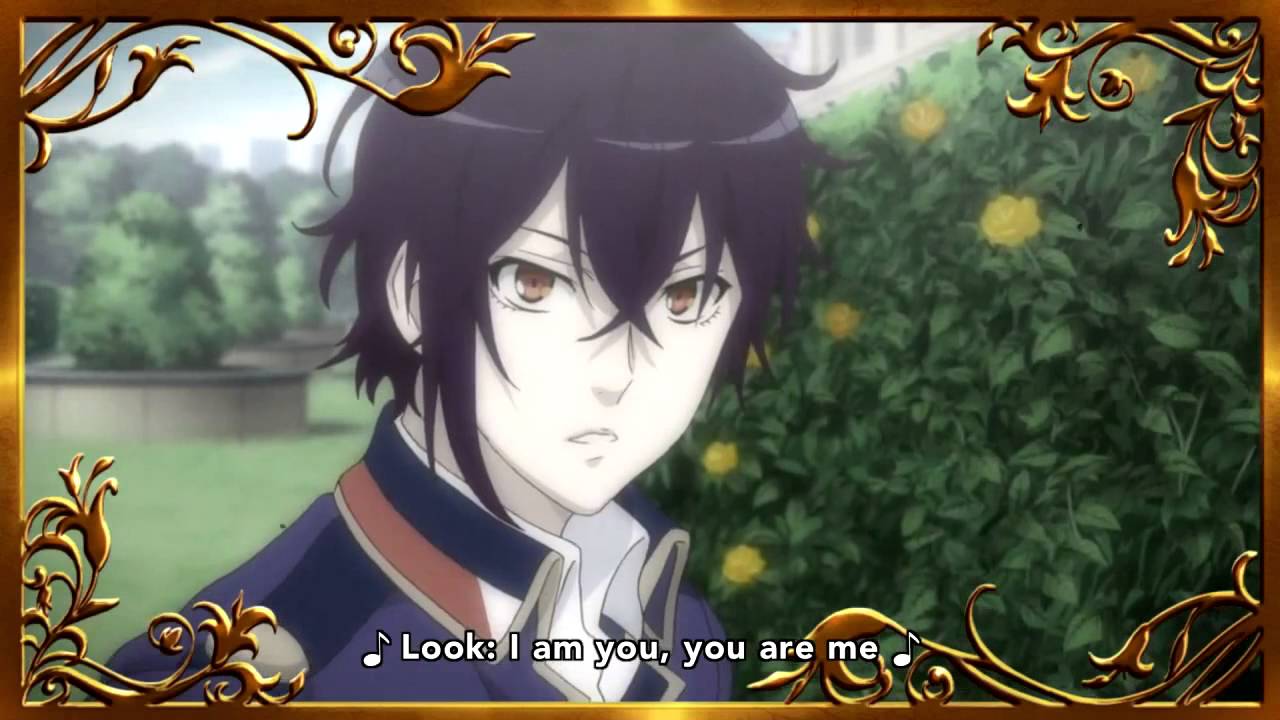 Dance with Devils | Renbin Yōranka | Shiki Natsumezaka