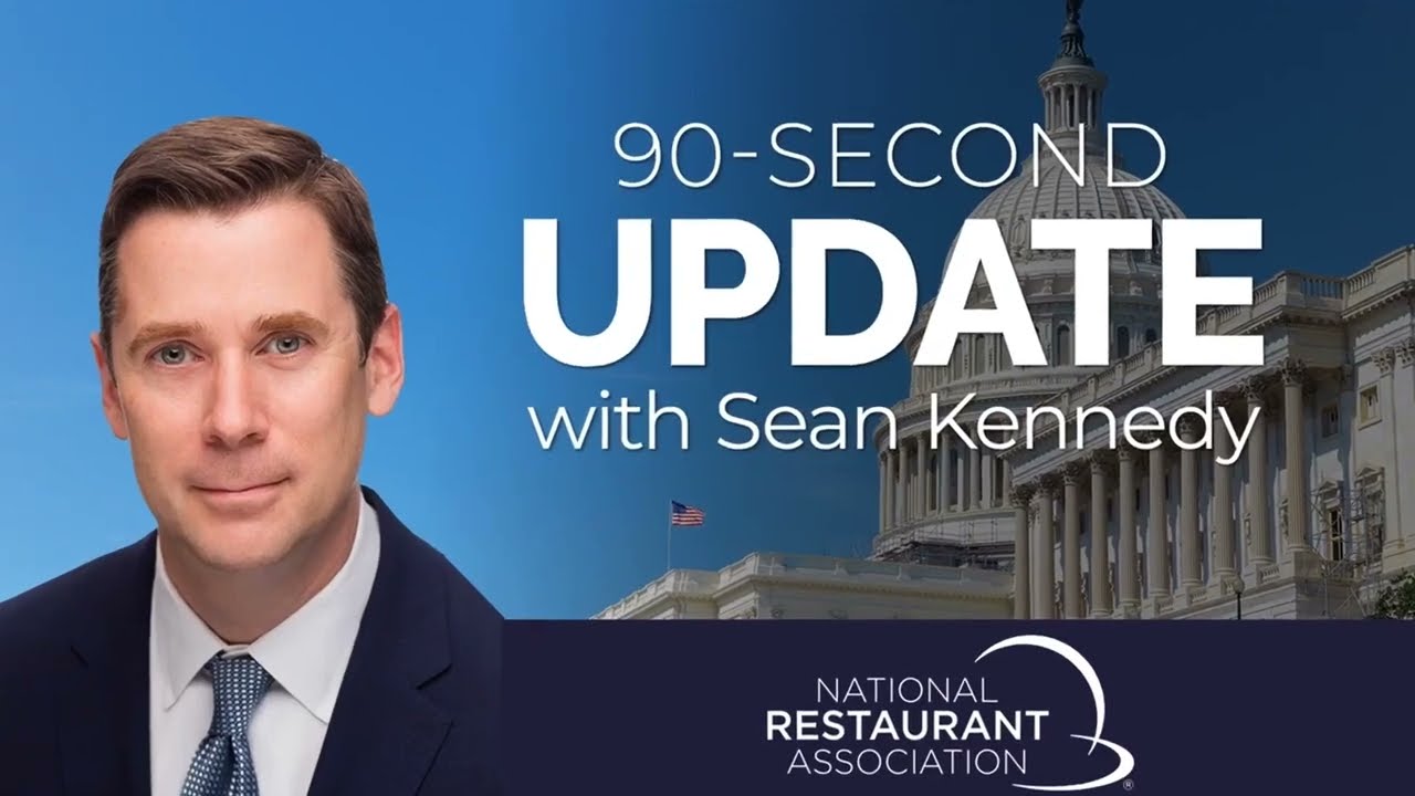 House Passes Sweeping Tax Bill – Restaurant Impact