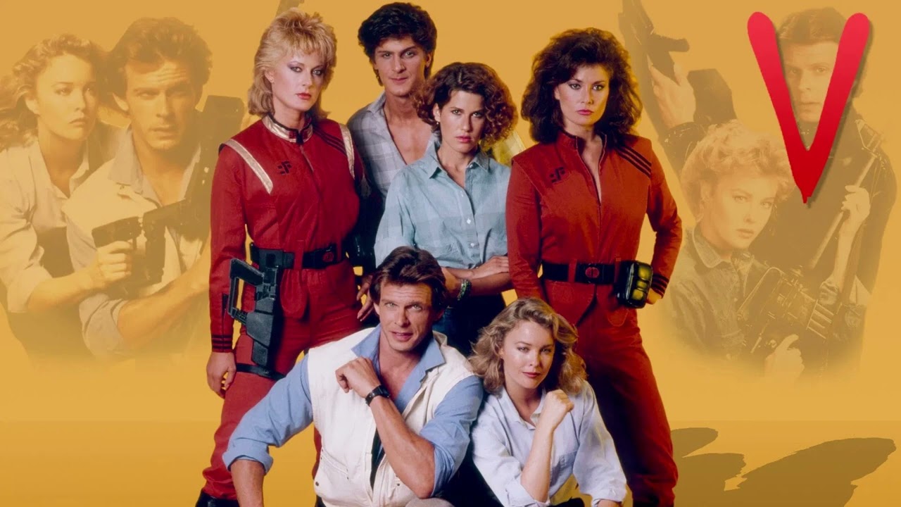 V (1983) (Joe Harnell)