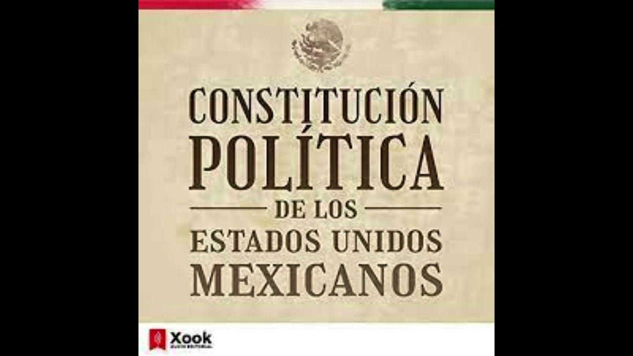 PODCAST.- PFAM-2023.- CONSTITUCIÓN POLÍTICA