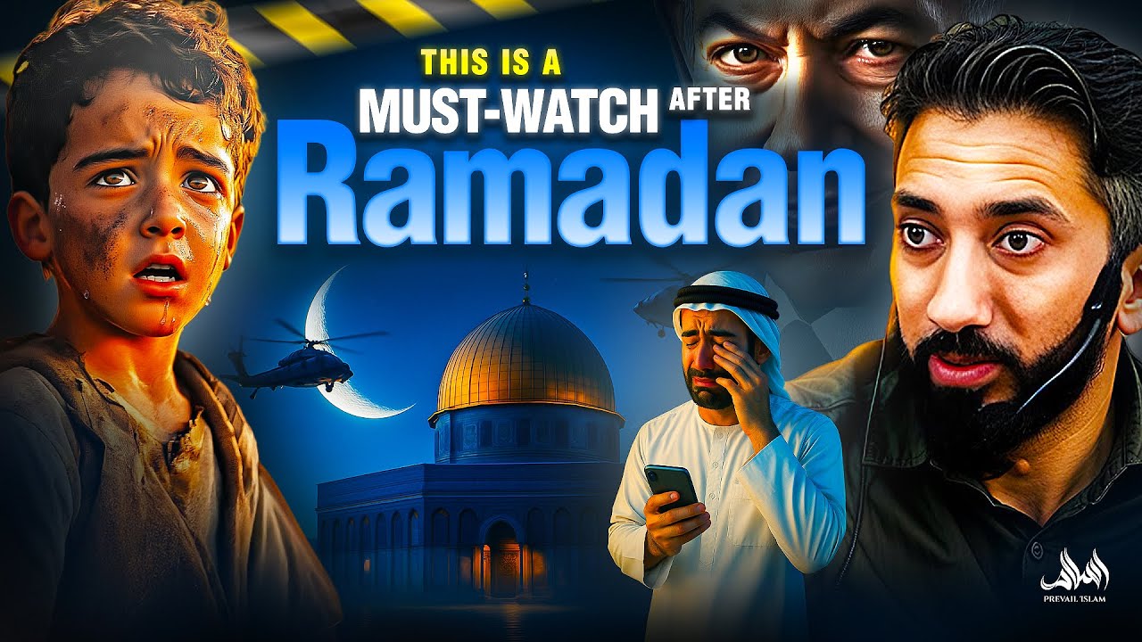 This Is A Must Watch After Ramadan Powerful Reminder By Nouman Ali Khan