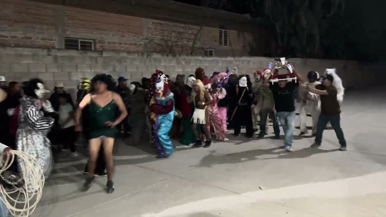 CARNAVAL LOS MORENO MEXQUITIC  DE C. 2026/02