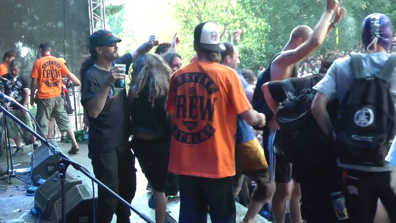 Ultimo Mondo Cannibale - Live Obscene Extreme Trutnov 2014