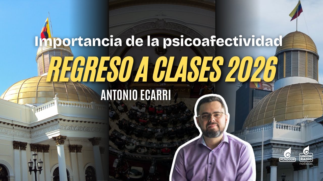Ecarri: el país requiere consensos